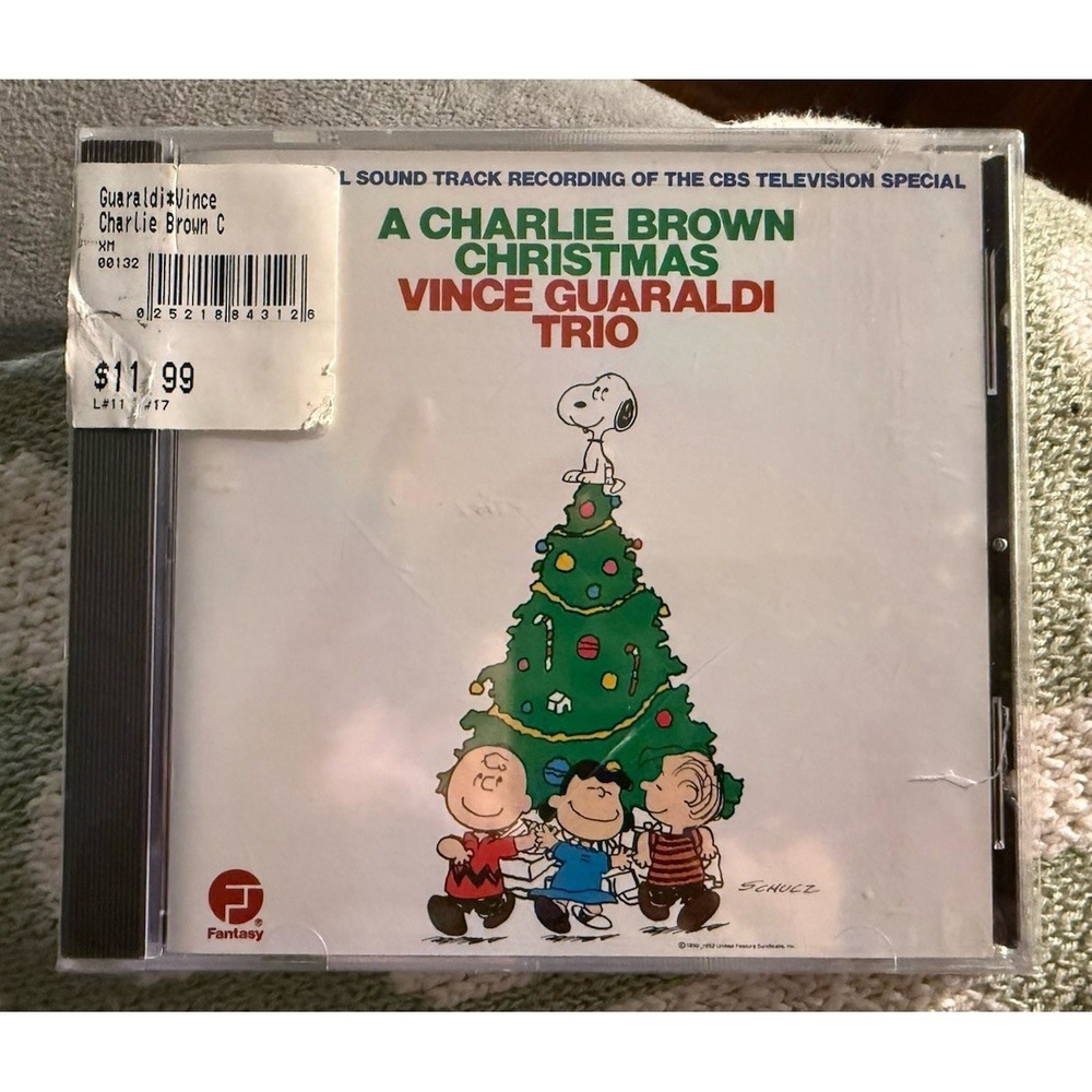 Vince Guaraldi Trio: a Charlie Brown Christmas (Expanded Edition) by... - Picture 3 of 4